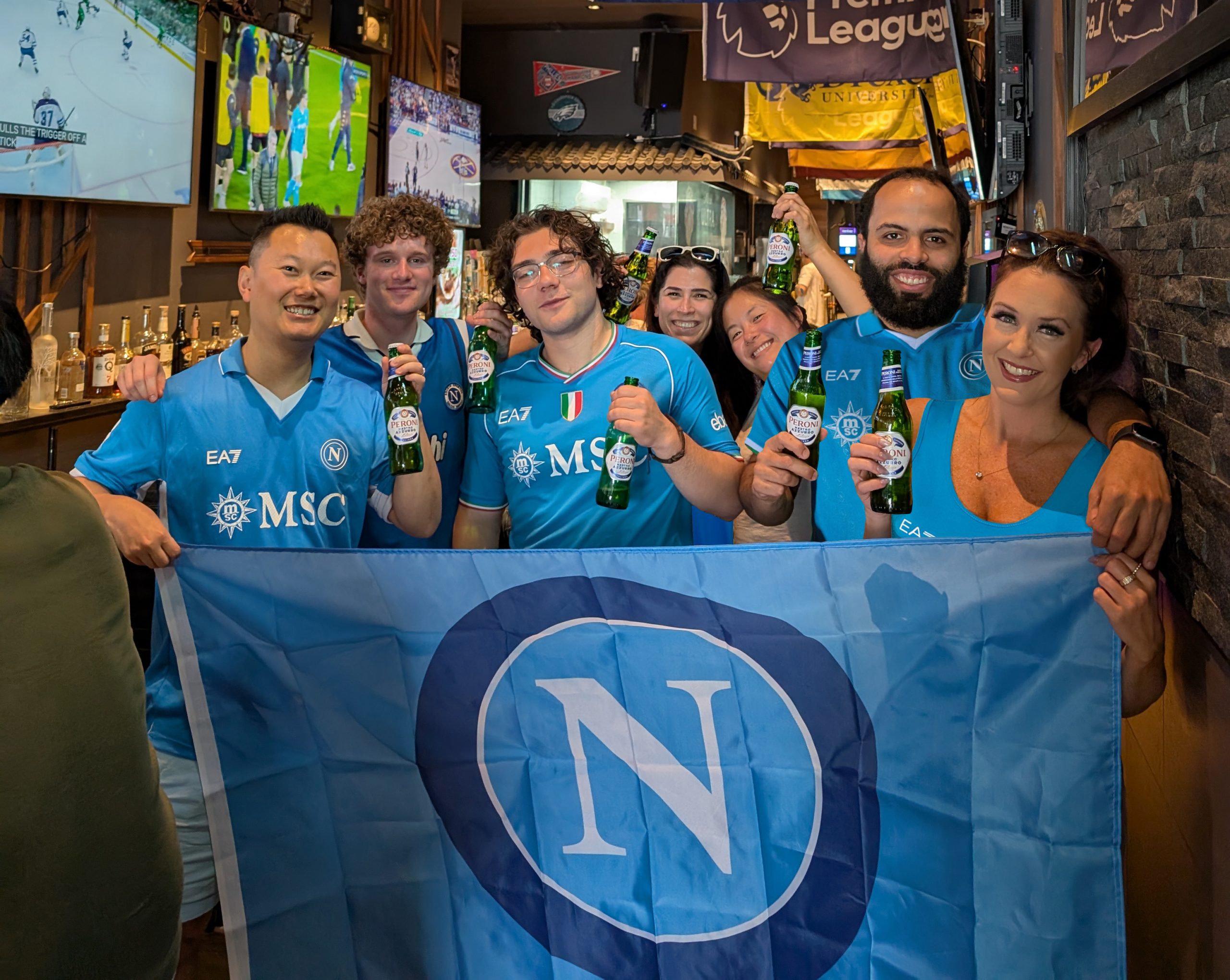 Forza Napoli Philly Napoli Supporters Club Philadelphia